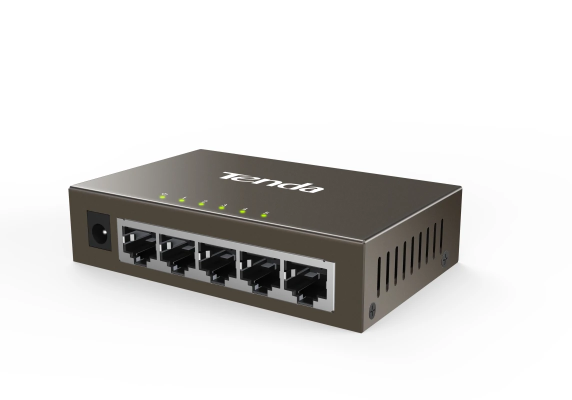 Tenda TEG1005D switch 5-portni