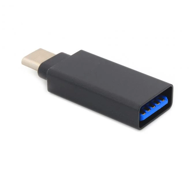 Teracell (90965) adapter TIP C (muški) na USB 3.0 (ženski) crni