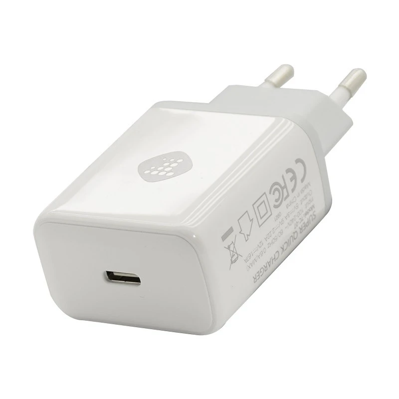 Teracell Evolutions TC-07 (95884) brzi kućni punjač 20W 5V 3A Type-C beli