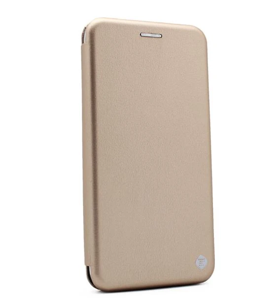 Teracell Flip Cover zlatna preklopna futrola za Xiaomi 12 Lite