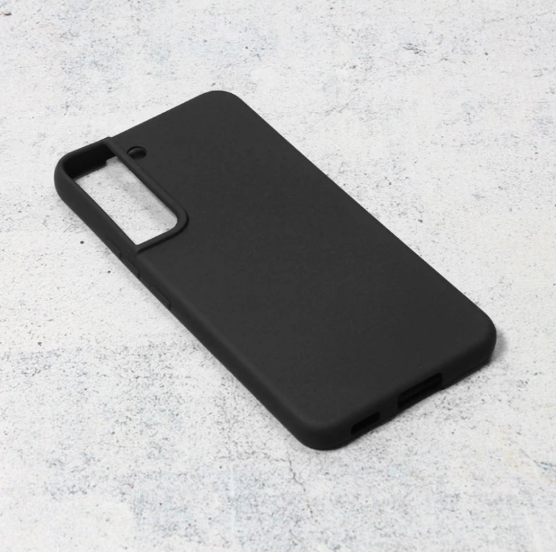Teracell Giulietta crna zaštitna maska za telefon Samsung S901B Galaxy S22 5G