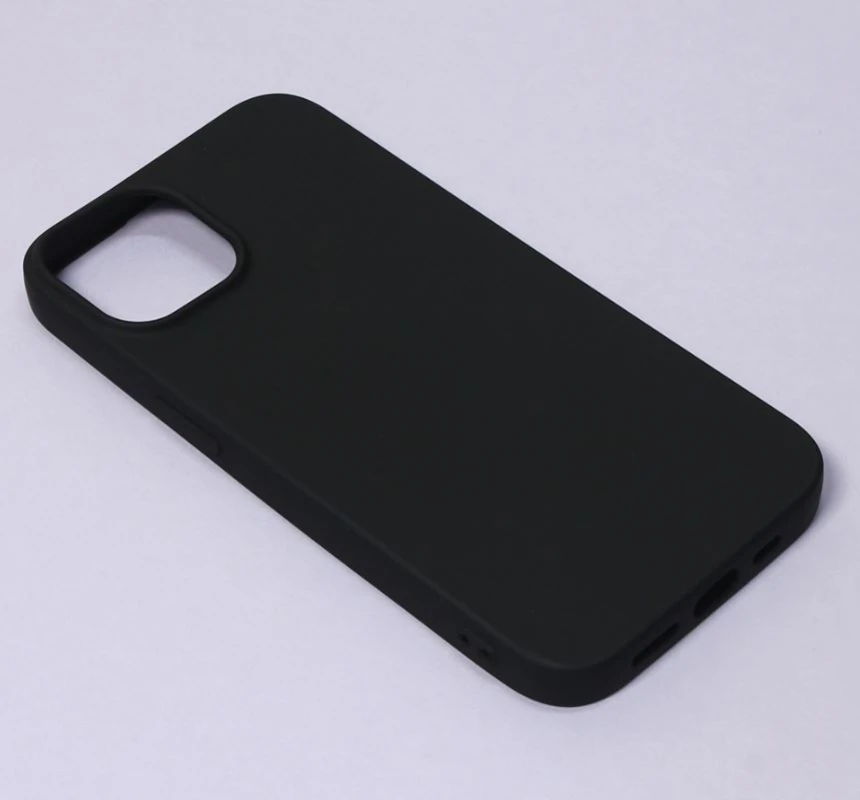 Teracell Giulietta mat crna zaštitna maska za iPhone 14 6.1