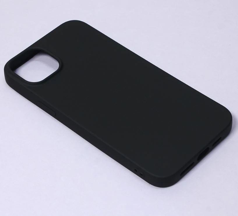 Teracell Giulietta mat crna zaštitna maska za iPhone 14 Plus 6.7