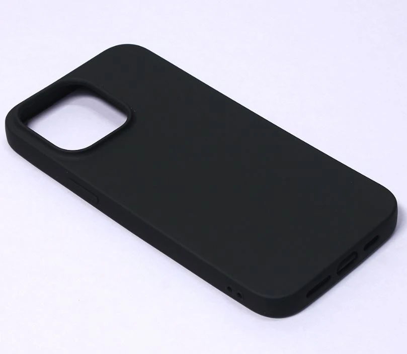 Teracell Giulietta mat crna zaštitna maska za iPhone 14 Pro 6.1
