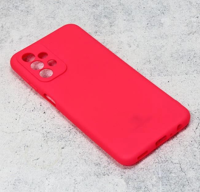 Teracell Giulietta mat pink zaštitna maska za Samsung A235F Galaxy A23 4G/5G
