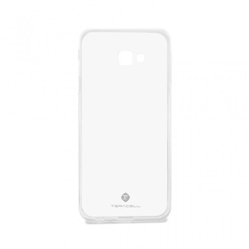 Teracell Giulietta silikonska maska za telefon Samsung J415FN Galaxy J4 Plus providna
