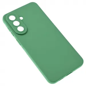Teracell Silikon Pro Camera maska za mobilni telefon Samsung A37 5G zelena