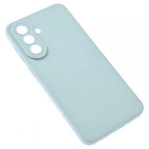 Teracell Silikon Pro Camera maska za mobilni telefon Samsung A37 5G svetlo plava