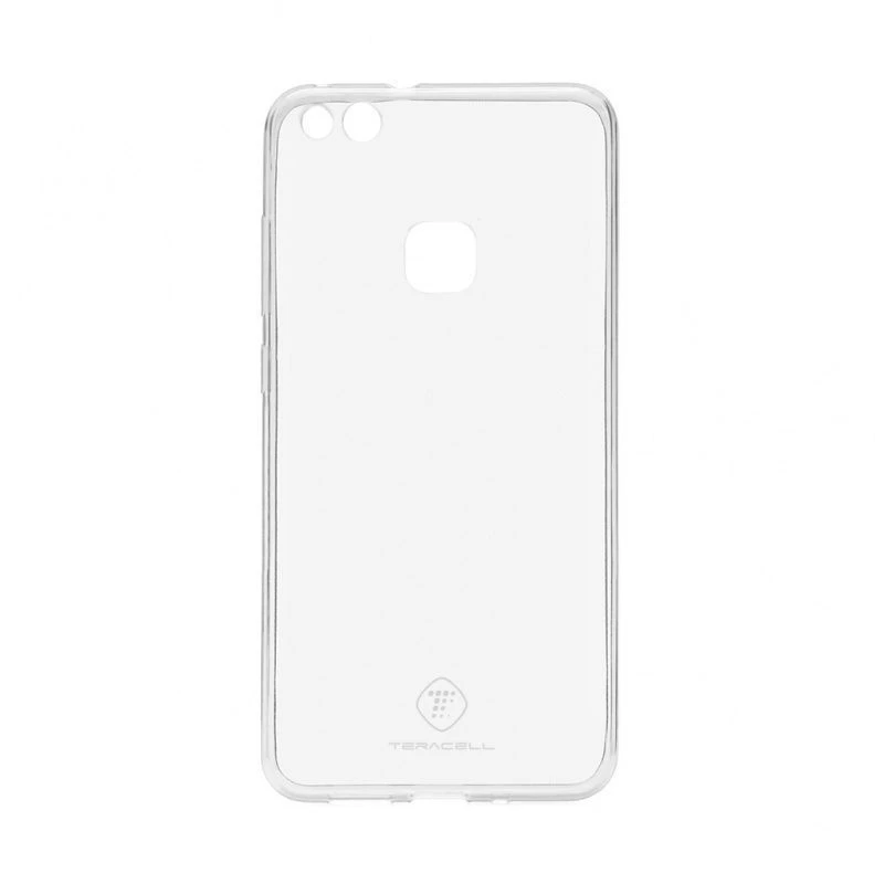 Teracell silikonska maska za telefon Huawei P10 Lite providna