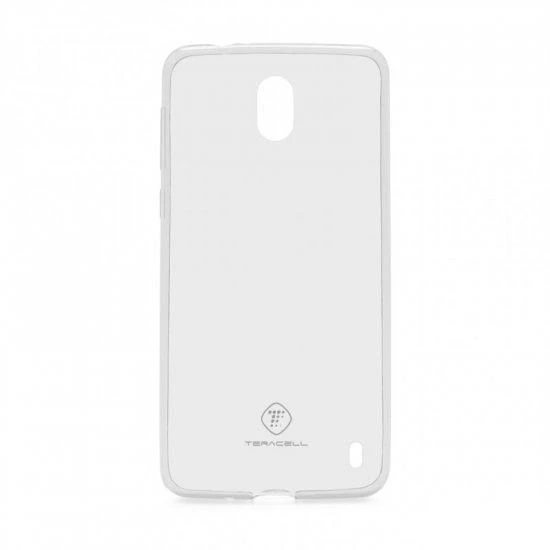 Teracell silikonska maska za telefon Nokia 2 providna