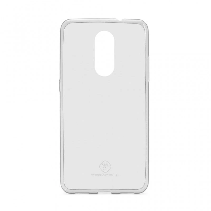 Teracell silikonska maska za telefon Tesla smartphone 6.3 providna