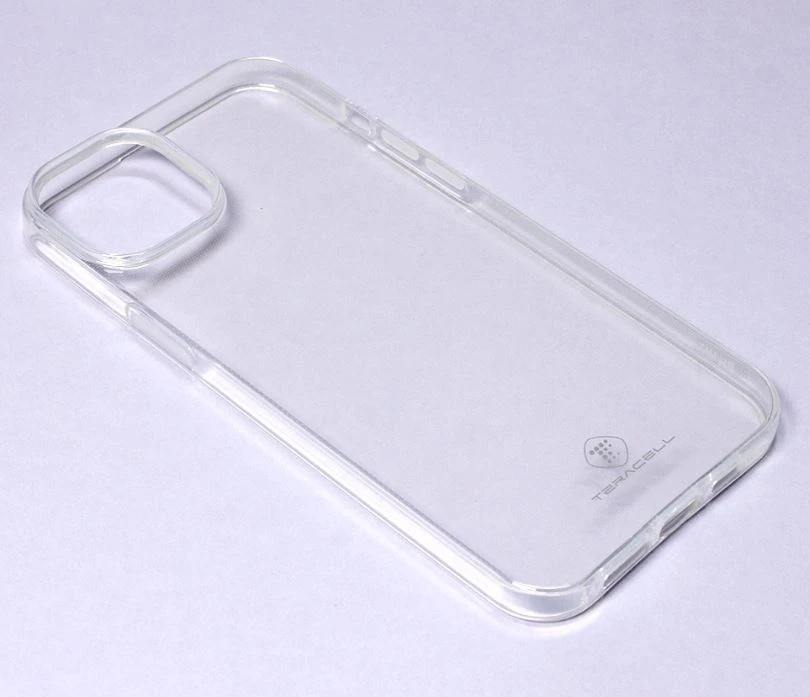 Teracell Skin transparent zaštitna maska za iPhone 14 Plus 6.7