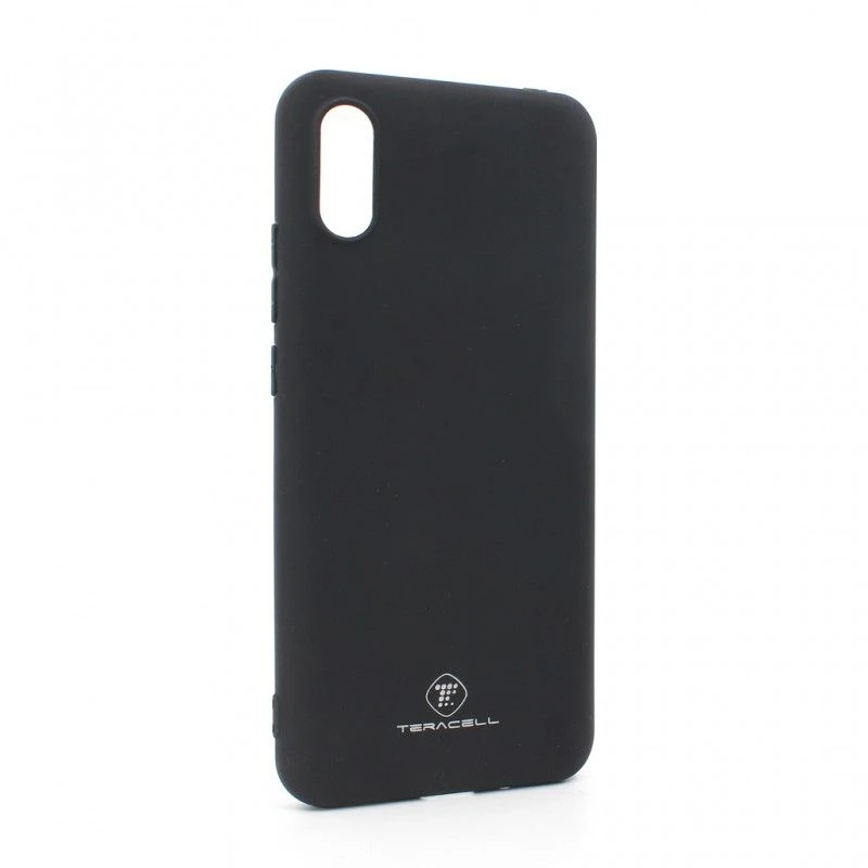 Teracell Skin zaštitna maska za telefon Xiaomi Redmi 9A mat crna