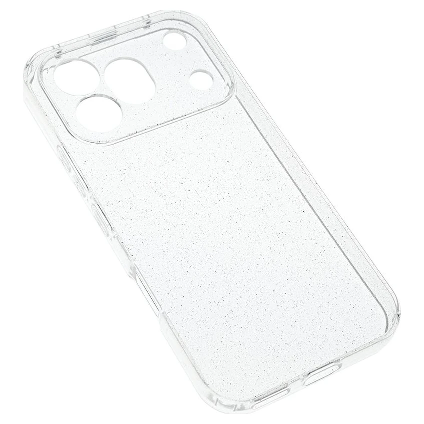 Teracell Sparkle Dust maska za mobilni telefon Honor 600/600Pro providna