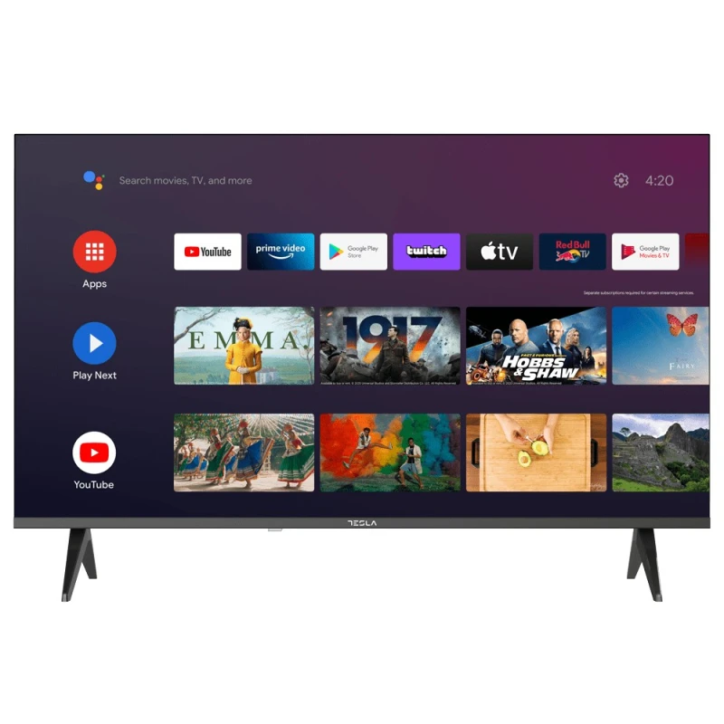Tesla 40E635BFS Smart TV 40" Full HD DVB-T2