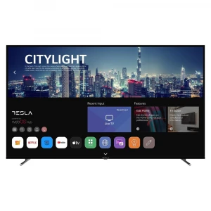 Tesla 85E645BUW Smart TV 85" 4K Ultra HD DVB-T2