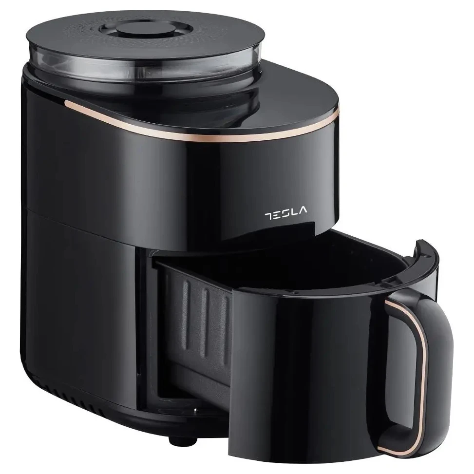 Tesla AF450BCS 3u1 1500W Air Fryer crni
