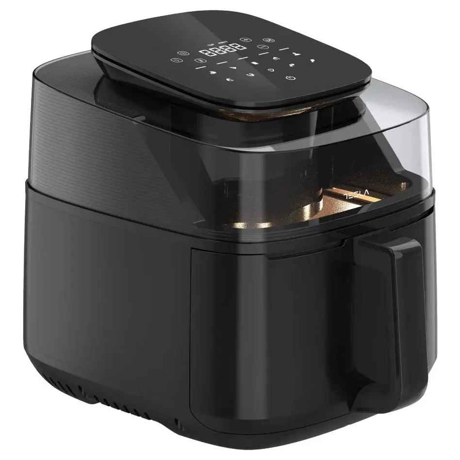 Tesla AF550BG 1500W Air Fryer crni