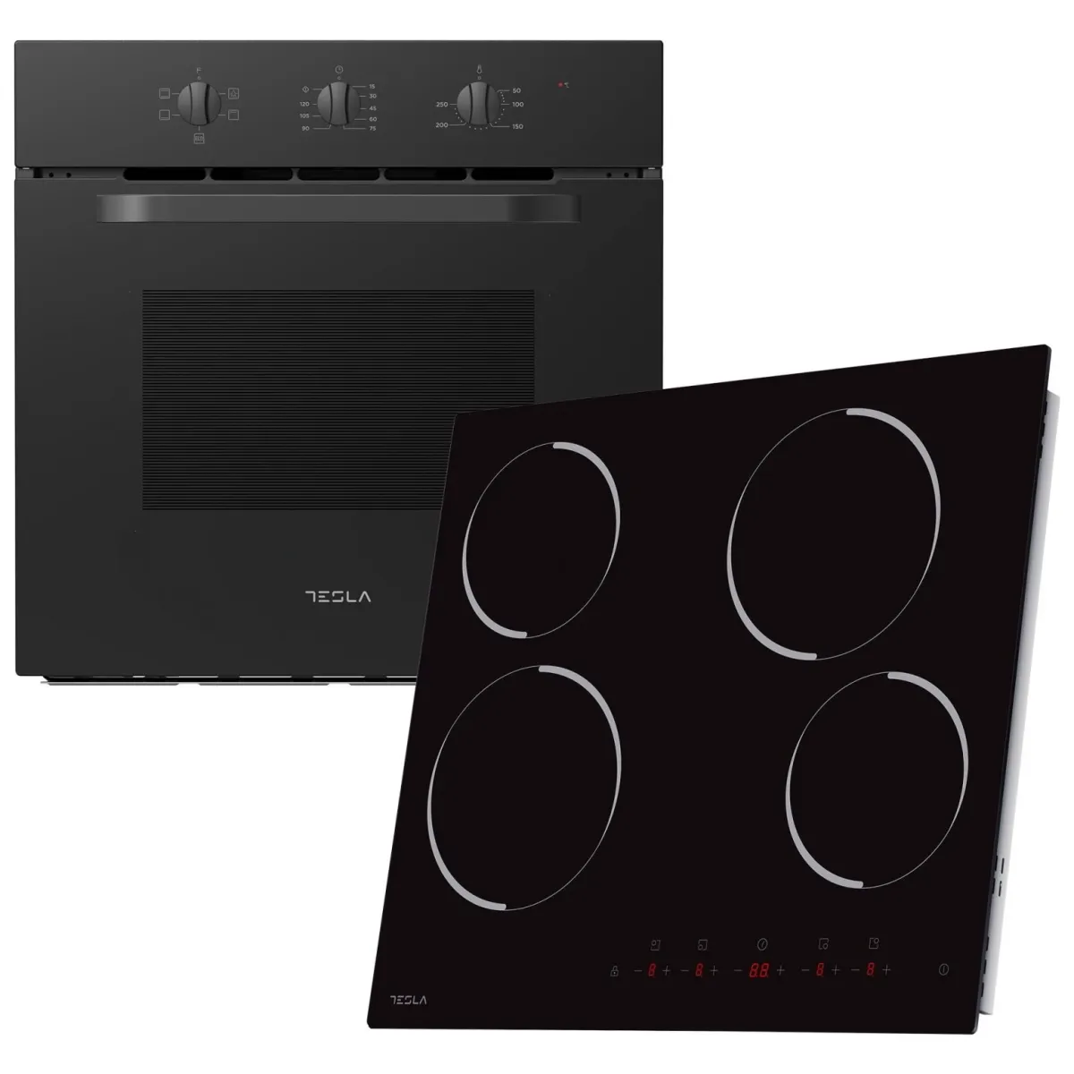 Tesla BO301MB+HV6401MB ugradni set rerna+ploča