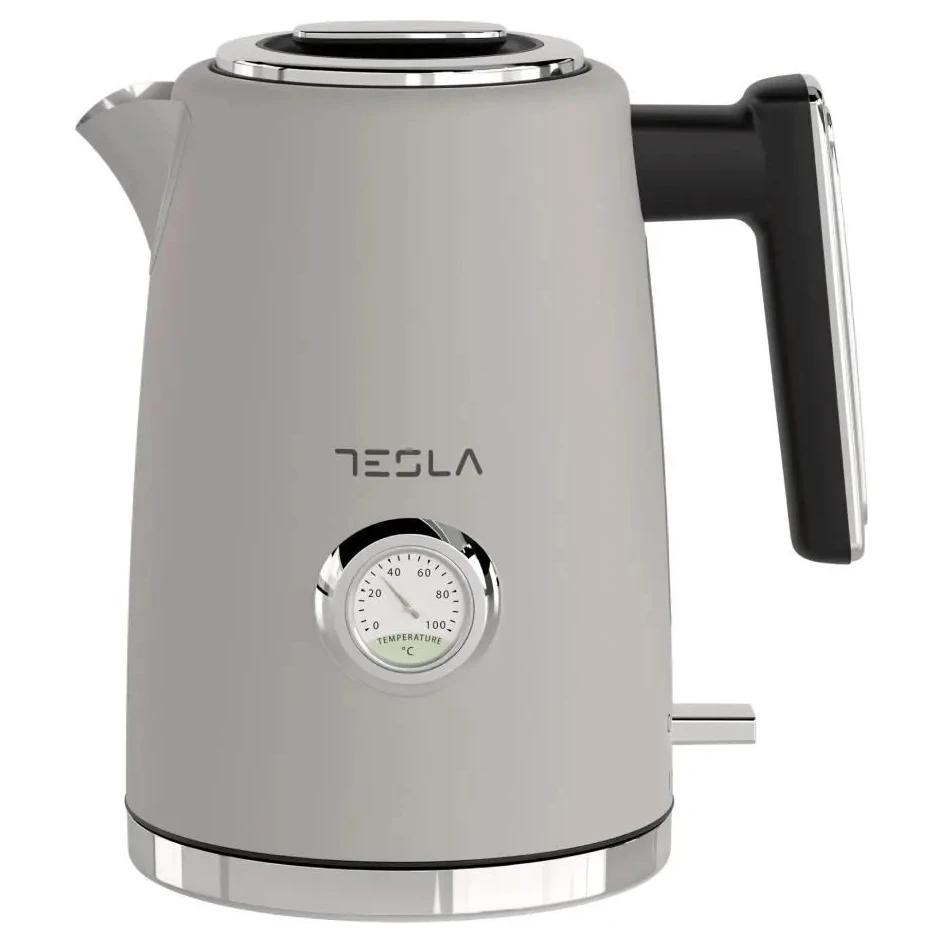 Tesla KT600CX 2200W 1.7L ketler krem