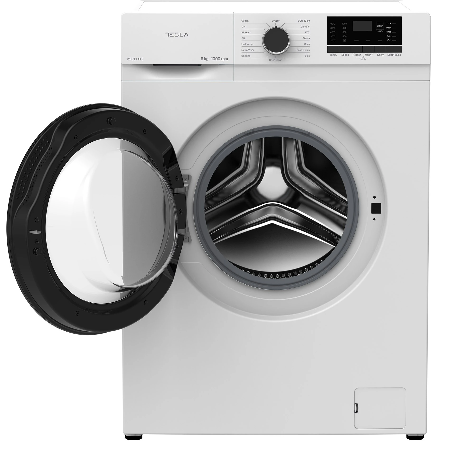 Tesla WF61030K veš mašina 7kg 1000 obrtaja