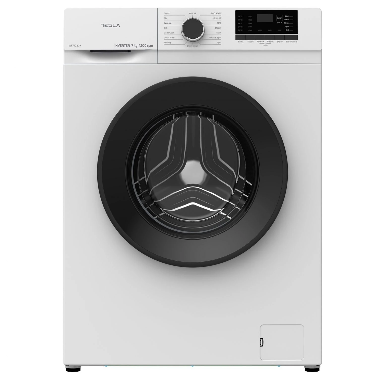 Tesla WF71230K veš mašina 7kg 1200 obrtaja
