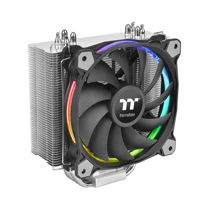 Thermaltake Riing Silent 12 RGB Sync Edition (CL-P052-AL12SW-A) procesorski hladnjak