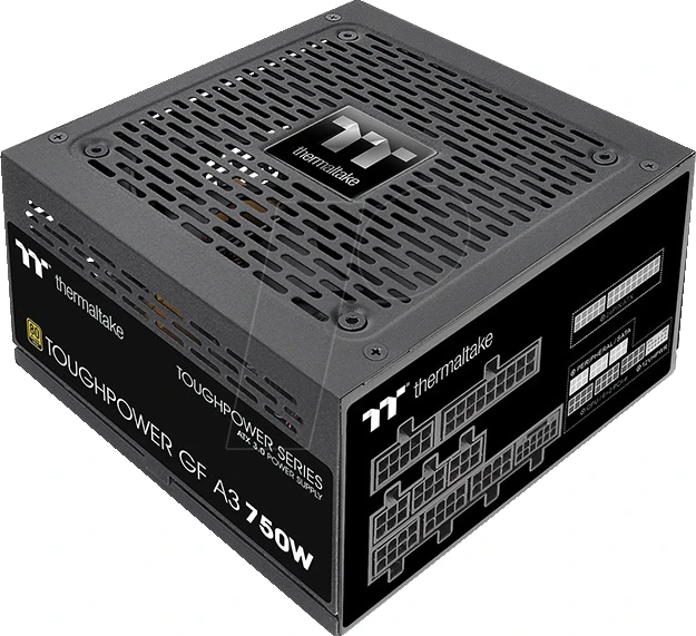 ThermalTake Toughpower GF A3 (PS-TPD-0750FNFAGE-H) 80 Plus Gold modularno napajanje 750W