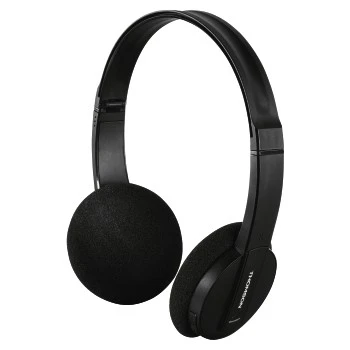 Thomson (131975) WHP-6005 bluetooth slušalice crne