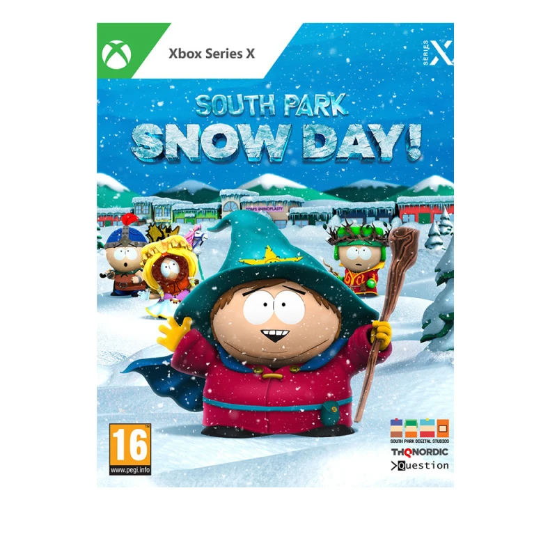 THQ Nordic (XSX) South Park: Snow Day! Igrica