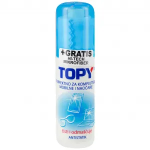 Topy 35ml Sprej za Ciscenje Ekrana