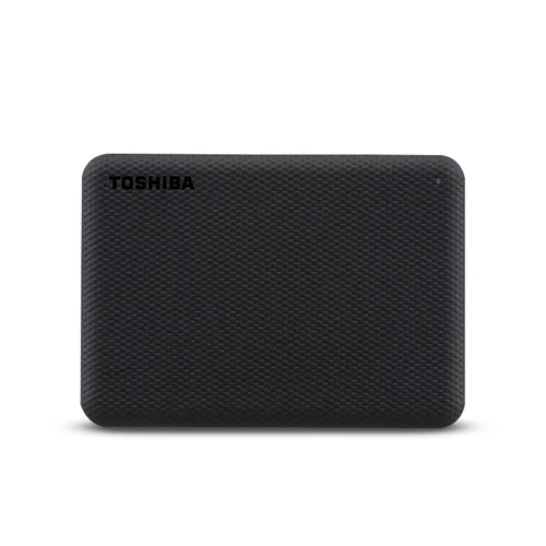 Toshiba Canvio Advance 1TB (HDTCA10EK3AAH) eksterni hard disk crni