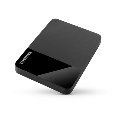 Toshiba Canvio Ready 4TB (HDTP340EK3CA) eksterni hard disk crni