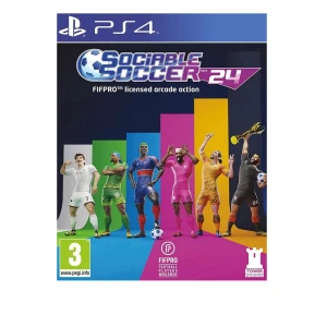 Tower Studios (PS4) Sociable Soccer 2024 igrica