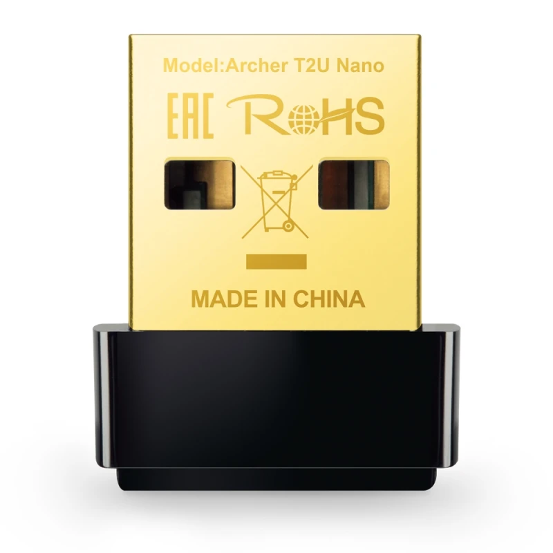 TP-Link ARCHER T2U NANO WiFi USB adapter