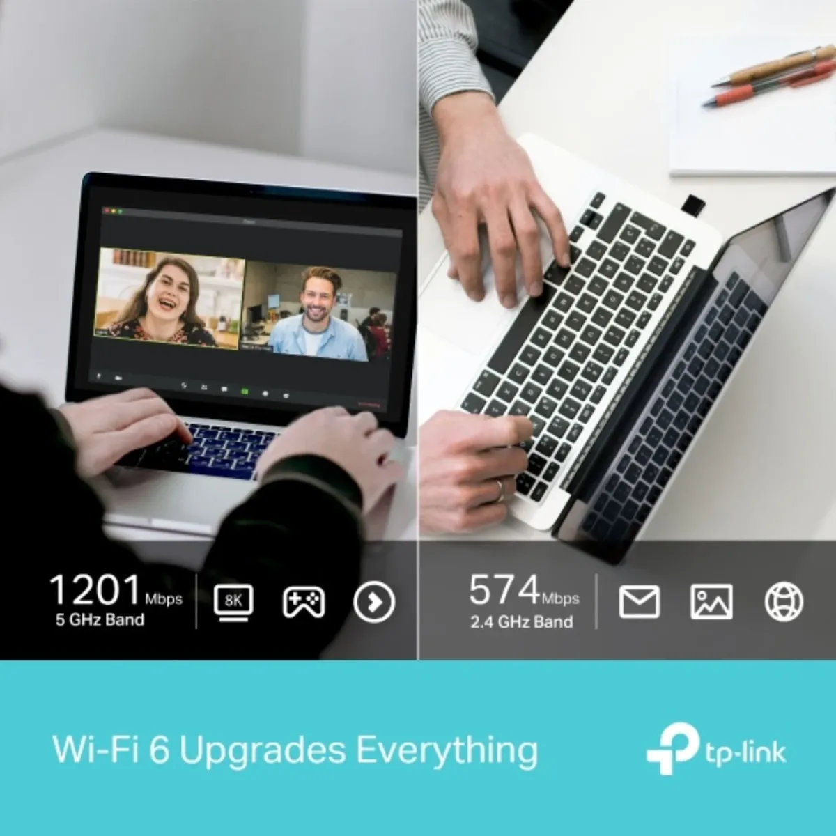 TP-Link Archer TX20U NANO WiFi USB adapter
