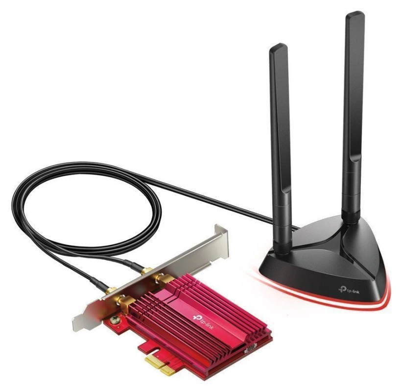 TP-Link ARCHER TX3000E wireless bluetooth PCI-E adapter