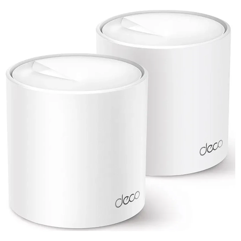 TP-Link Deco X50 AX3000 2 pack mash home sistem