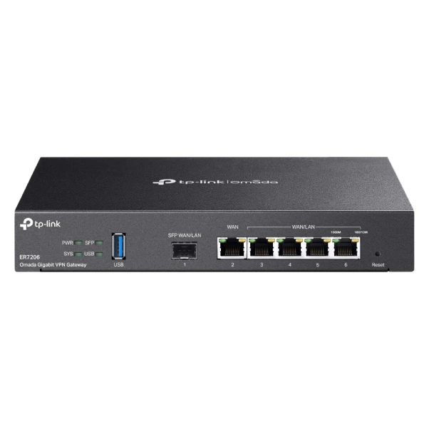 TP-Link ER7206 Omada VPN gigabitni ruter