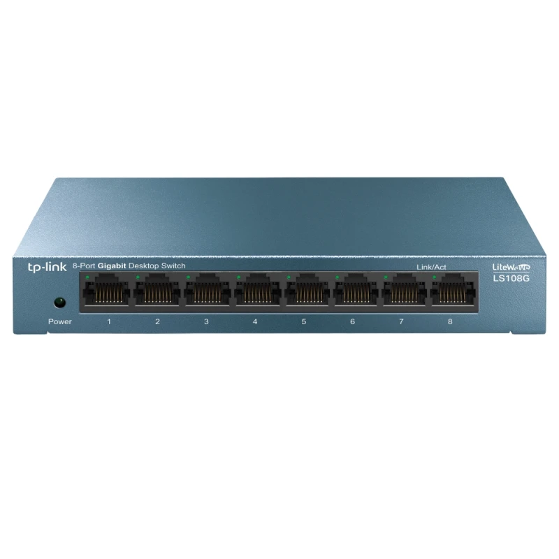 TP-Link LS108G switch 8-portni