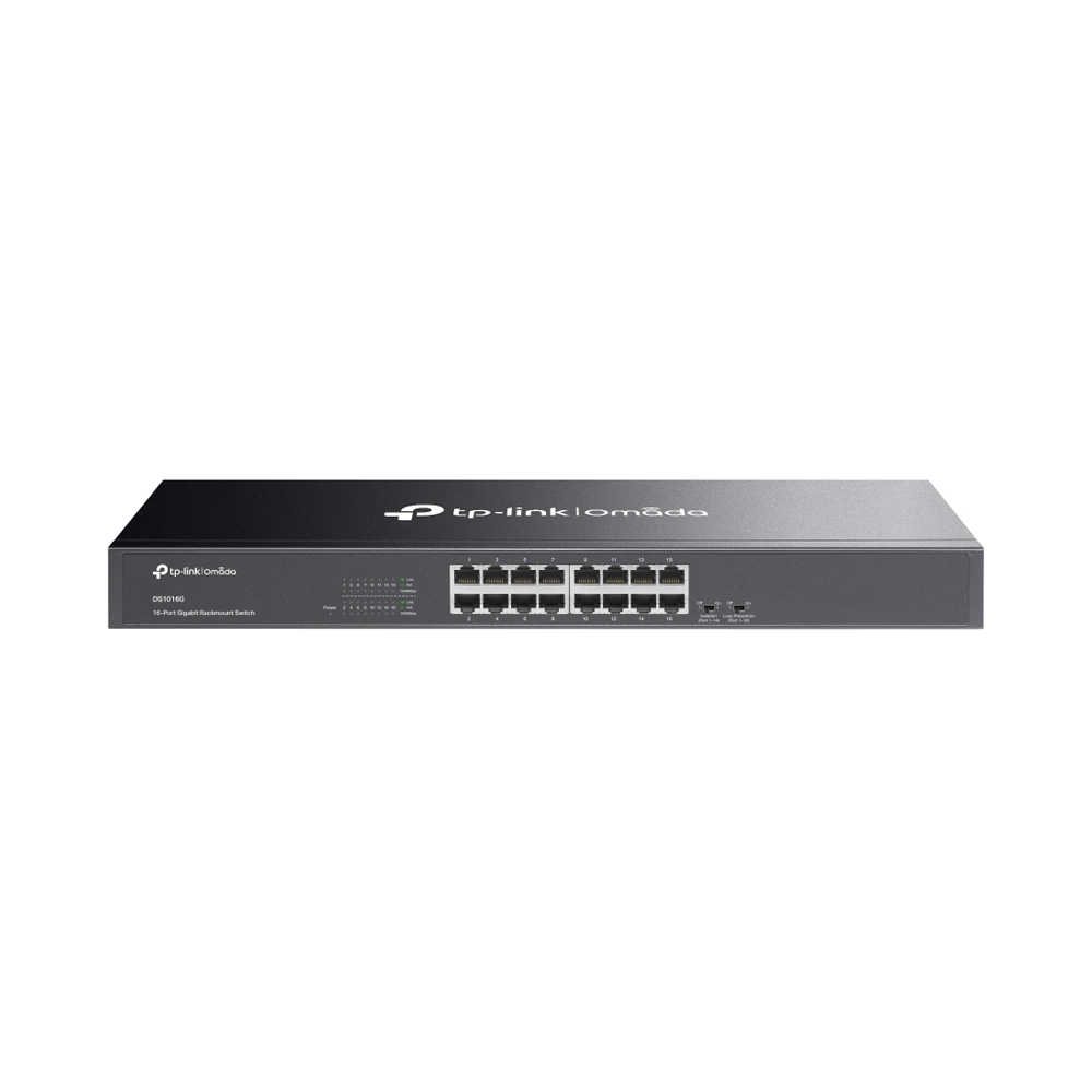 TP-Link Omada DS1016G switch 16-portni