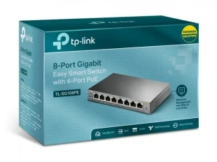 TP-Link Omada DS105GE switch 5-portni