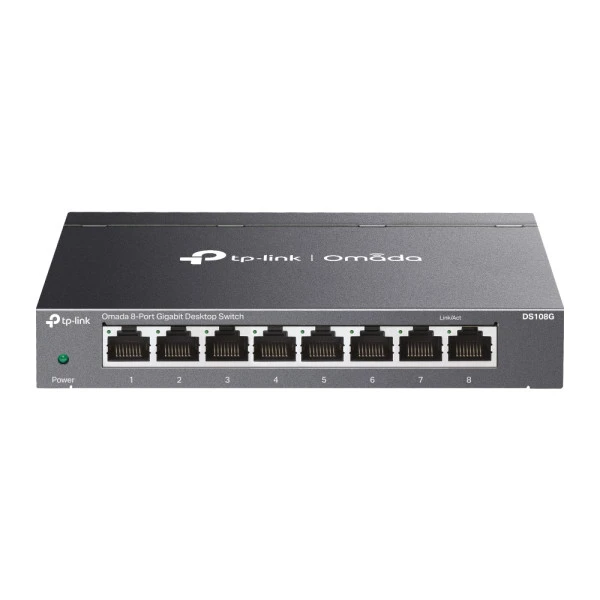 TP-Link Omada DS108G switch 8-portni
