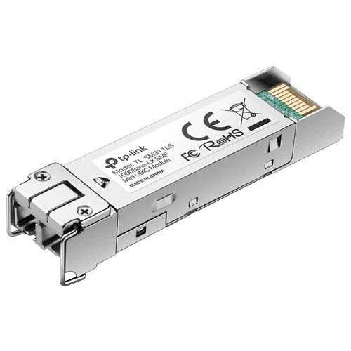 TP-Link SFP Gigabit Single-mode MiniGBIC modul domet do 10km