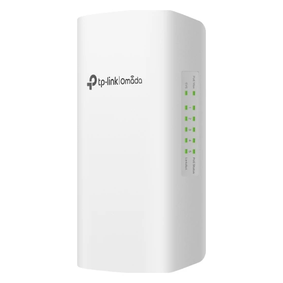 TP-Link SG2005P-PD OMADA PoE switch 4-portni