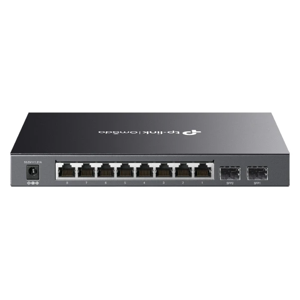 TP-Link SG2210P JetStream gigabitni 10-portni switch
