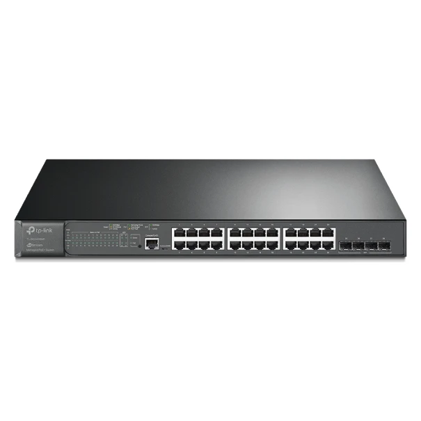 TP-Link SG3428MP Omada gigabitni poe 24-portni switch