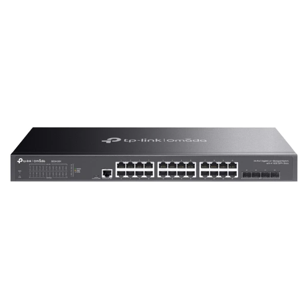TP-Link SG3428X Omada gigabitni 24-portni switch
