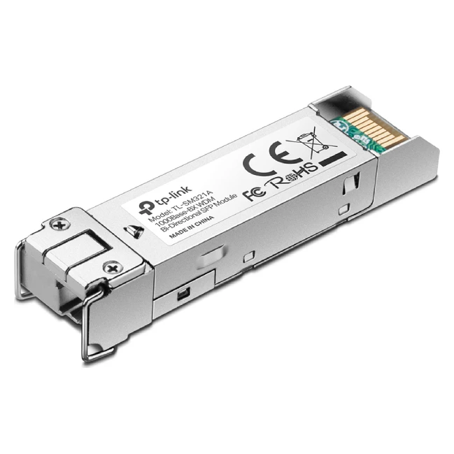 TP-Link SM321A-2 Gigabitni SFP modul do 2km