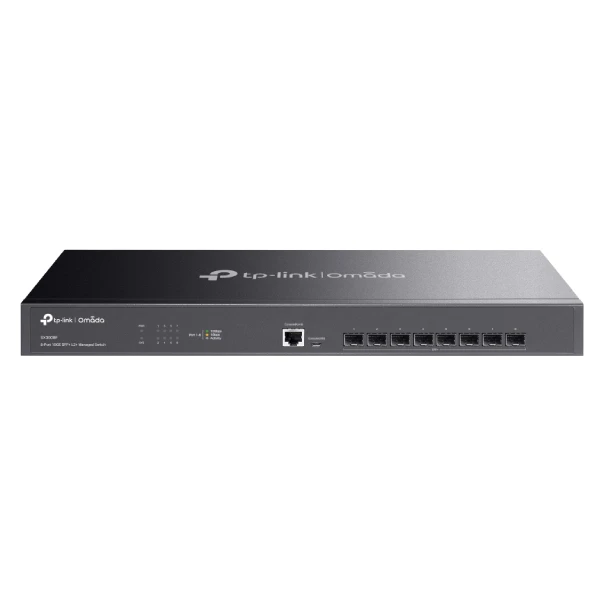 TP-Link SX3008F Omada switch 8-portni